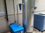 開山無油空壓機(jī)食品醫(yī)療行業(yè)案例