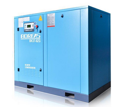 開山空壓機不加載原因